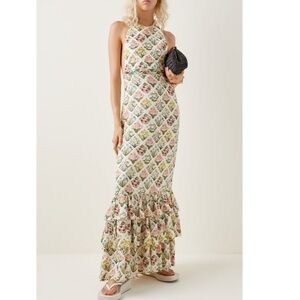 Agua by agua bendita magnolia dress